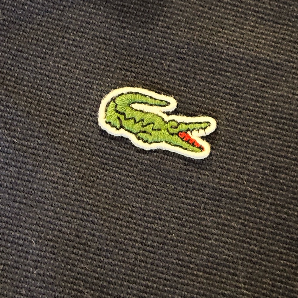 Lacoste polo shirt